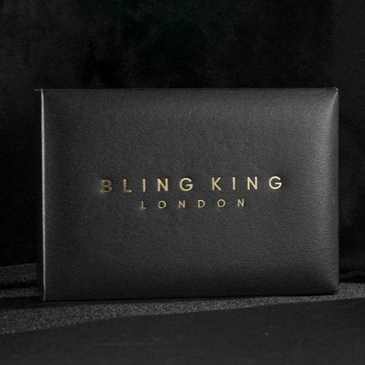 9ct Gold Bark-Chaps Curb Chain 27mm - Image 7