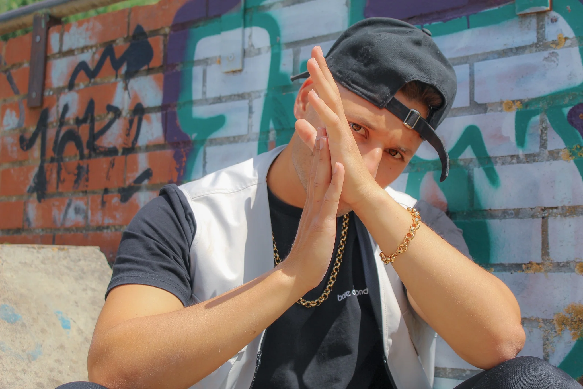 Gold Diamond-Cut Pattern Belcher Chain 12mm - Image 8